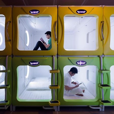 Pod Labo 家庭多人高cp 四人起 Kota Hualien Bagian luar foto